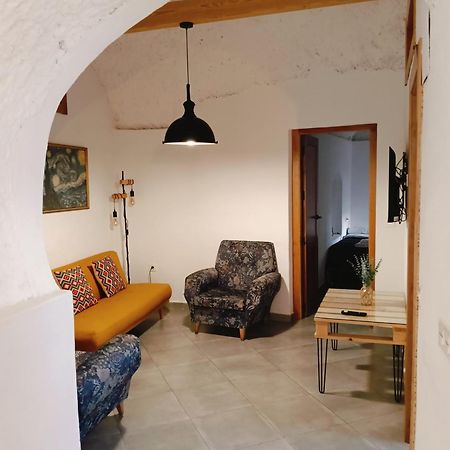 La Madriguera Eco Caves 3 Daire Guadix Dış mekan fotoğraf